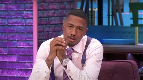 Nick Cannons Talk Show Ending After One Season Variety