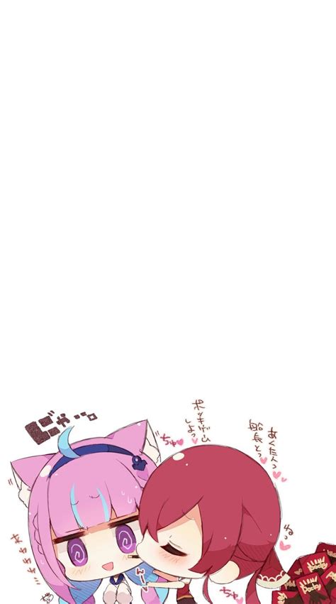むーらん😈sd絵仕事募集中🌙☃️ On Twitter Anime Wallpaper Anime Wallpaper Phone