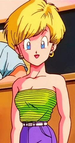 We would like to show you a description here but the site won't allow us. Erasa from Dragon Ball Z