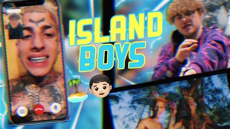 The Rise Of The Island Boystiktok Rappers Youtube