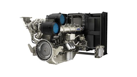 Perkins Announces Its Complete Range Of 5000 Series Full Authority