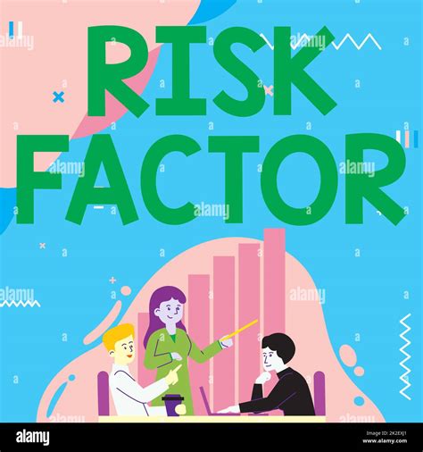 Inspiration Showing Sign Risk Factor Concept Meaning Characteristic