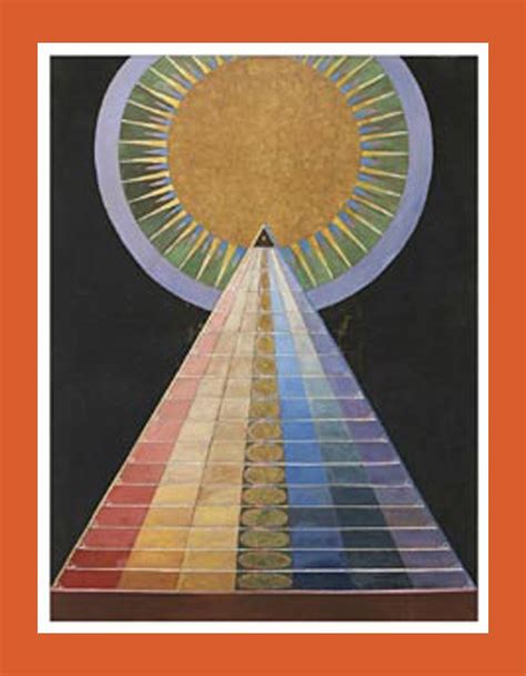 Julia Voss Hilma Af Klint Painting The Unseen Artists