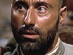 Raf Baldassarre as the Mexican general in Blindman (1971) | Once Upon a ...