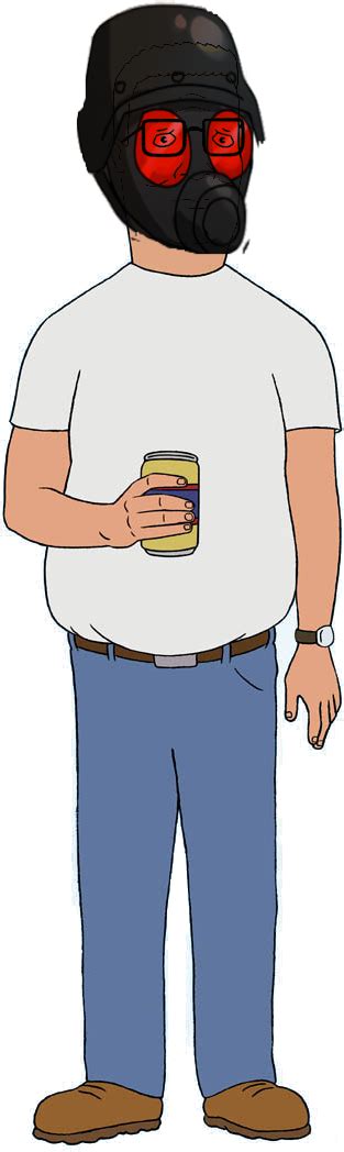 Hank Hank Hill Png Original Size Png Image Pngjoy