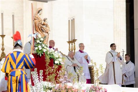 Here Is Pope Francis Schedule For Holy Week And Easter 2023 National Catholic Register