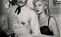 What Happened to TV Stars John Russell and Peggie Castle? - American ...