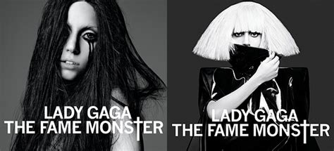 Details On The Lady Gagas New Album The Fame Monster Skope Entertainment Inc