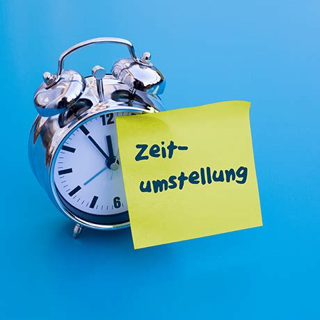We did not find results for: 8 Fakten zur Zeitumstellung | Ratgeber | CHECK24