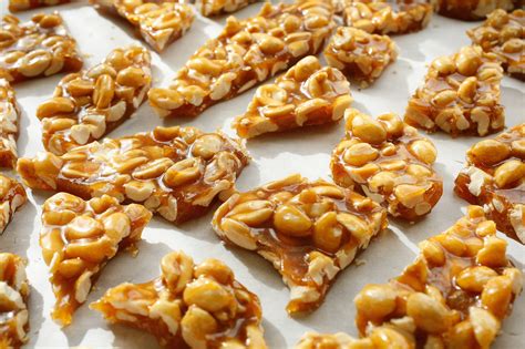 Peanut Brittle Recipe - NYT Cooking