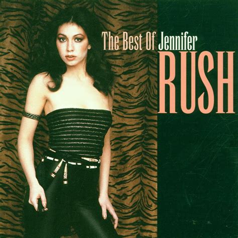 Best Of Jennifer Rush Rush Jennifer Muziek Bol