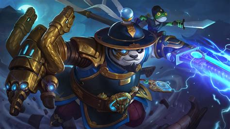 5 Best Tank Heroes In Mobile Legends For March 2020 Akai Gains His