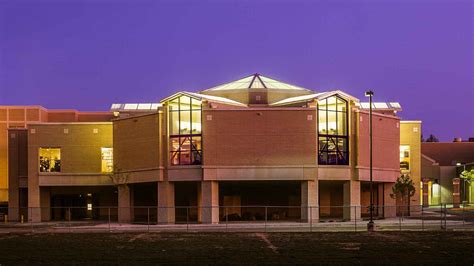 Denver West High School Library Loa Architecture