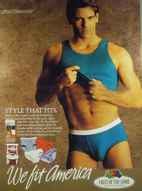 10 90s Men S Underwear Ads That Made You Feel Things Artofit