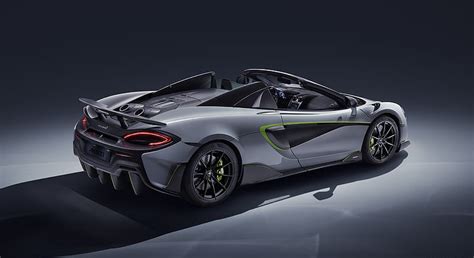 2020 Mclaren 600lt Spider By Mso Rear Three Quarter Car Hd Wallpaper Peakpx