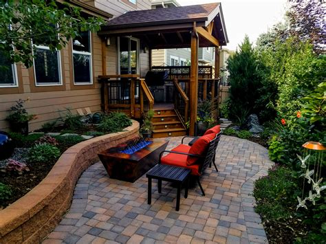 (you may want to read: Deck & Patio Combinations - DeckTec Outdoor Designs