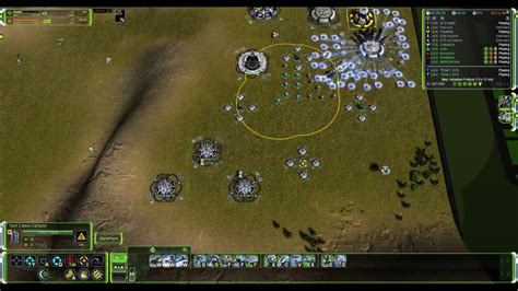 Supreme Commander Faf Gameplay German 82 Youtube