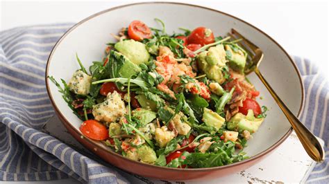 Ina Gartens Lobster Cobb Salad Recipe With A Twist