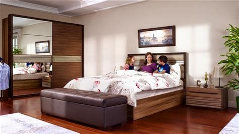Yatak Odası Mobilya Modelleri İstikbal Yatak Odası Mobilyaları