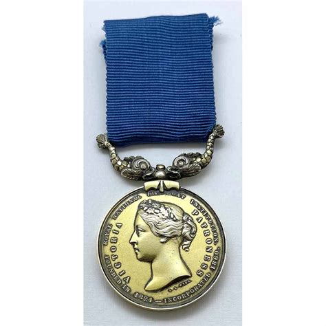 Rnli Medal Victoria Liverpool Medals