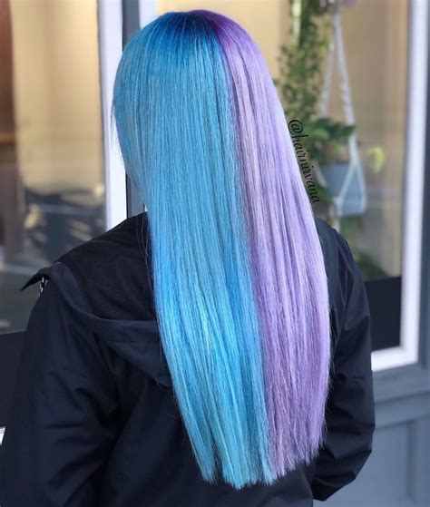 Updated 40 Vibrant Pastel Blue Hair Looks August 2020