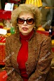 Afdera Franchetti Fonda 73 who fourth wife Editorial Stock Photo ...