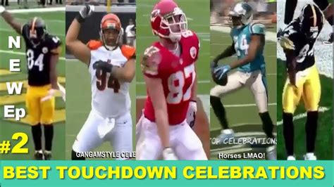 Best Touchdown Dance Celebrations Of All Time Ep2 Best Football Vines