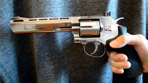 します ヤフオク Asg Dan Wesson 715 Co2 6mm Revolver 25 Pcs Sh させて