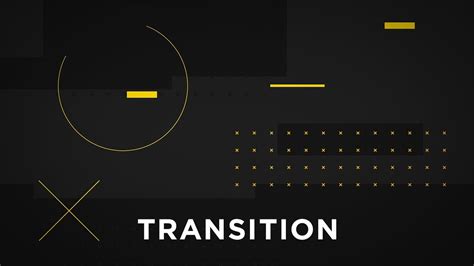 Dynamic Shapes Transition In After Effects After Effects Tutorial
