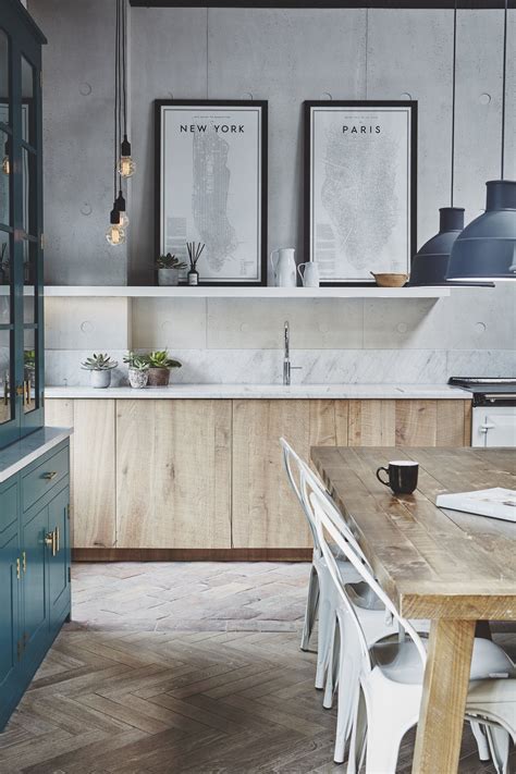 Blakes London Scandinavian Style Kitchen Kitchen Inspirations