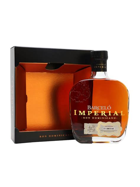 Barcelo Imperial Rum The Whisky Exchange