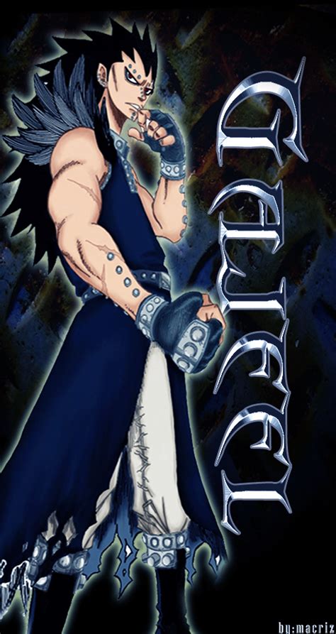 Gajeel