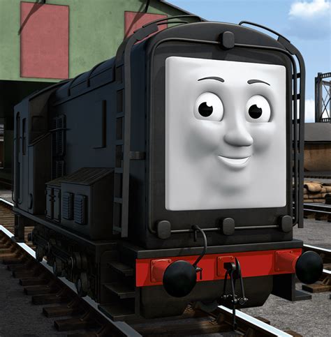 Diesel Thomas The Tank Engine Series Wikia Fandom