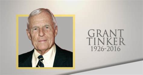 Life Well Lived Former Nbc Chairman And Ceo Grant Tinker Dies At 90
