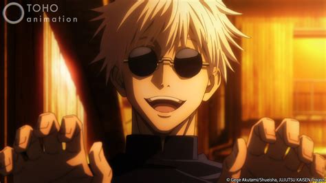 Crunchyroll Feature 7 Of The Most Powerful Sorcerers In Anime
