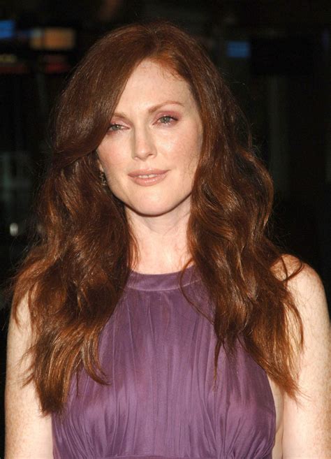 Julianne Moore At Arrivals For Trust The Man Premiere Chelsea West