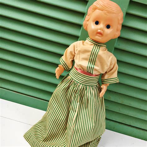 1930s Doll Vintage Celluloid Doll Antique Baby Doll Collectors Doll