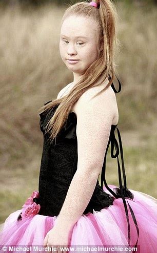 Photos Madeline Stuart Year Old Model With Down Syndrome To Walk The