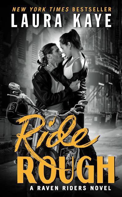 Feeling Fictional Review Ride Rough Laura Kaye