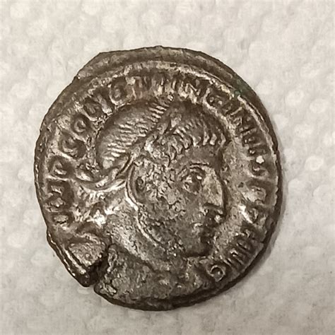 Help Identifying Ancient Coin — Collectors Universe