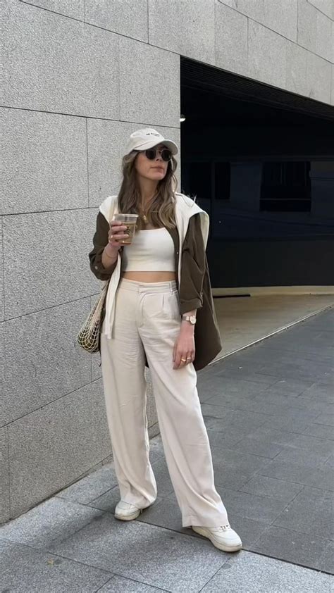 Spring Outfits 2021 Casual Outfits Outfits Parisian Style