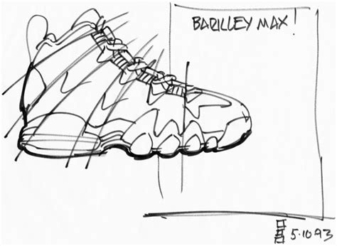 20 Years Of Nike Basketball Design Air Max2 Cb 1994