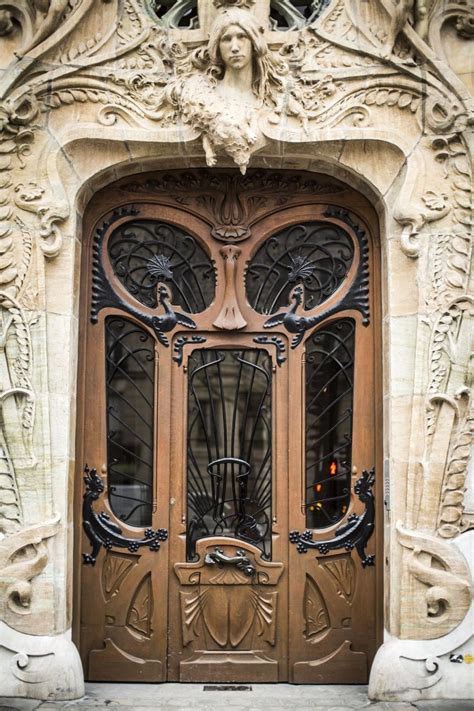 34 Best Art Nouveau Architecture And Design Vintagetopia Architecture