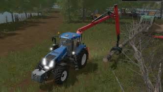 Farming Simulator 17 Forestry On Fdr Logging 018 Youtube