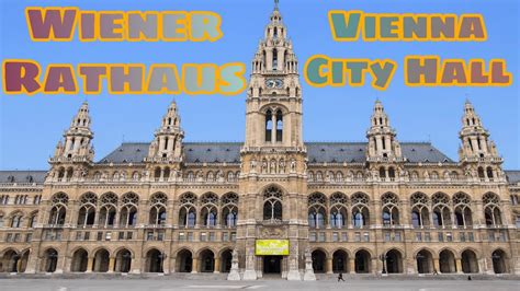 Wiener Rathaus Youtube