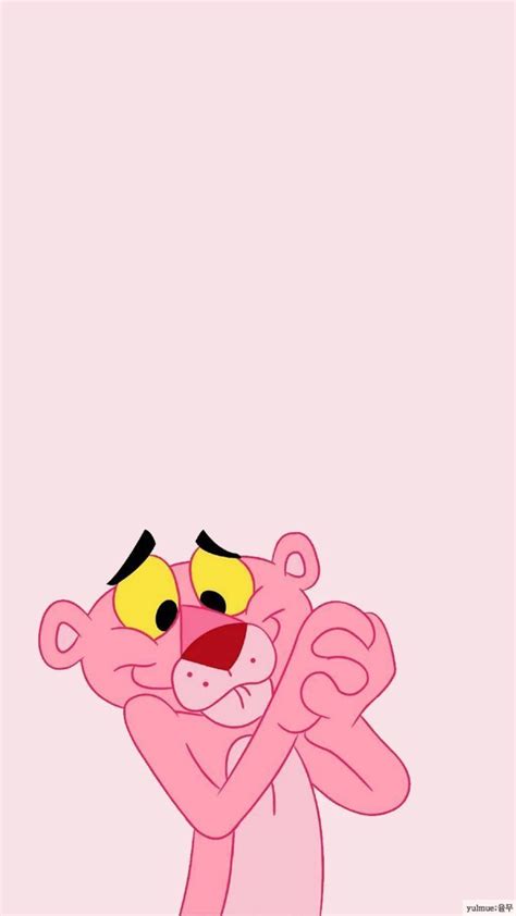 Beautiful 4k Pink Panther Mobile Wallpapers Wallpaper Cave