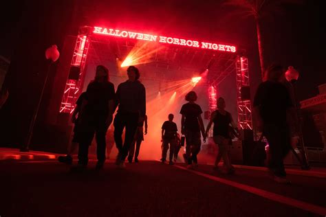 ¡LAS HALLOWEEN HORROR NIGHTS DE UNIVERSAL ORLANDO RESORT REGRESAN MÁS