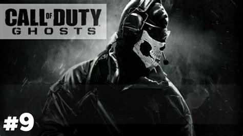 Call Of Duty Ghosts Full Hd Walkthrough Mission 09 The Hunted Youtube
