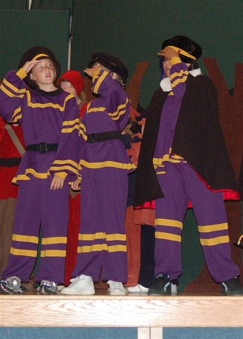 Eielson youth learn life skills in Sherwood Forest > Eielson Air Force