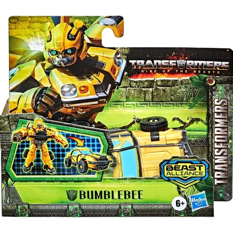 Hasbro Transformers Toys Rise Of The Beasts Movie Beast Alliance Battle